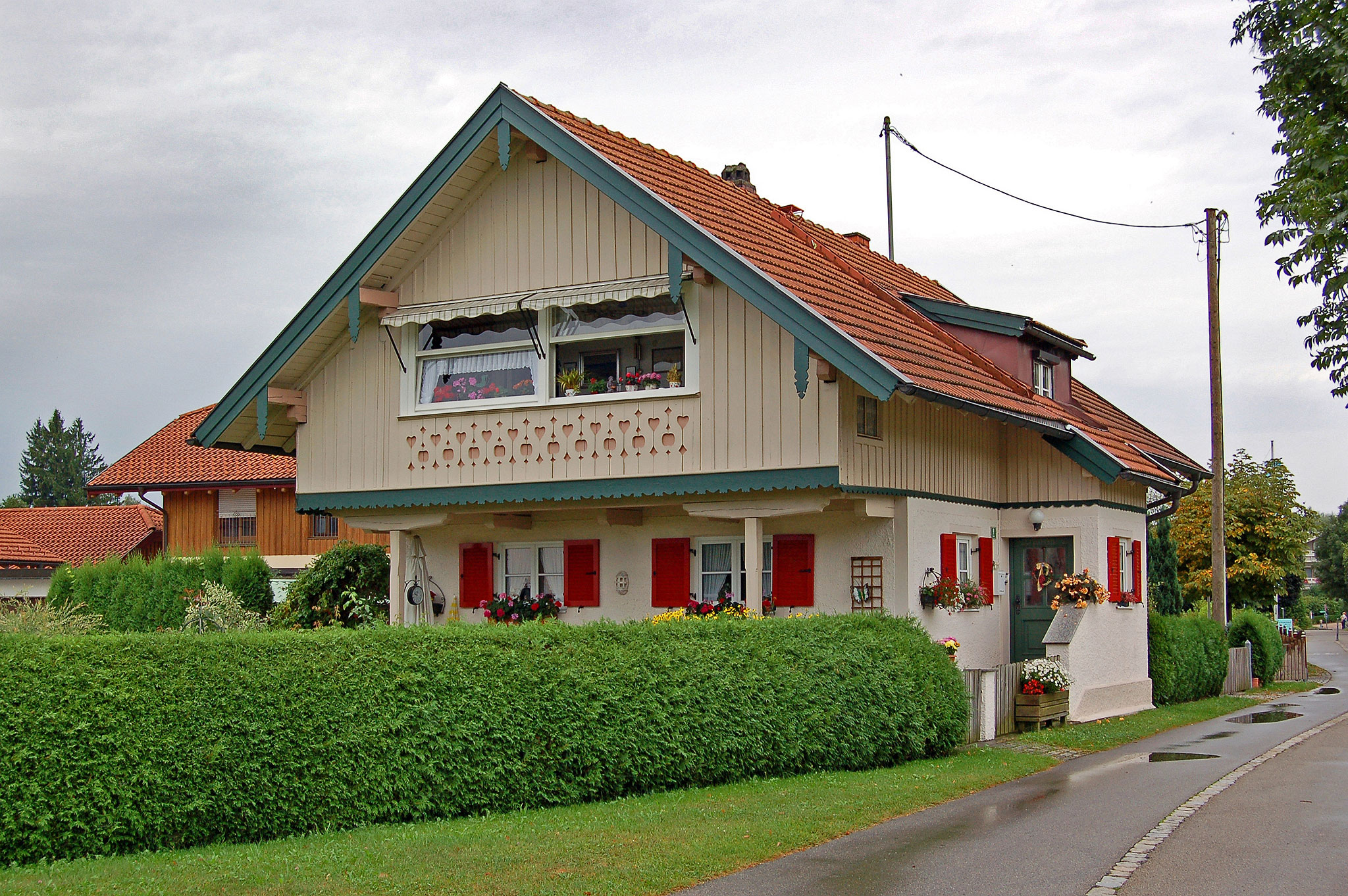 Bernau am Chiemsee